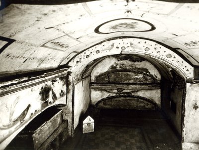 Crypt of Marcus Clodius Hermes by Paleo Christian Paleo Christian